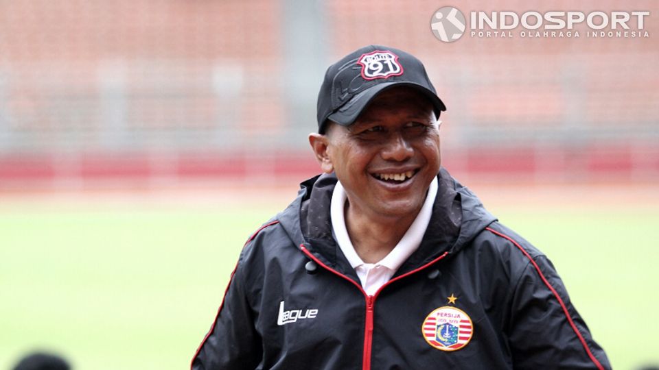  Copyright: &copy; Herry Ibrahim/INDOSPORT